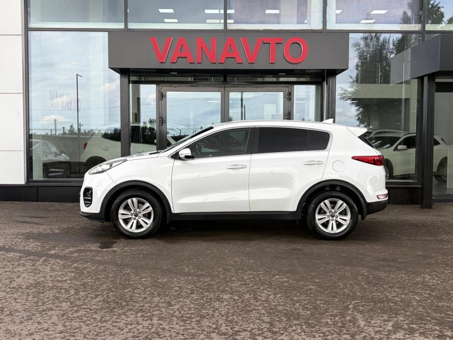 Kia Sportage IV Азнакаево  - изображение 2
