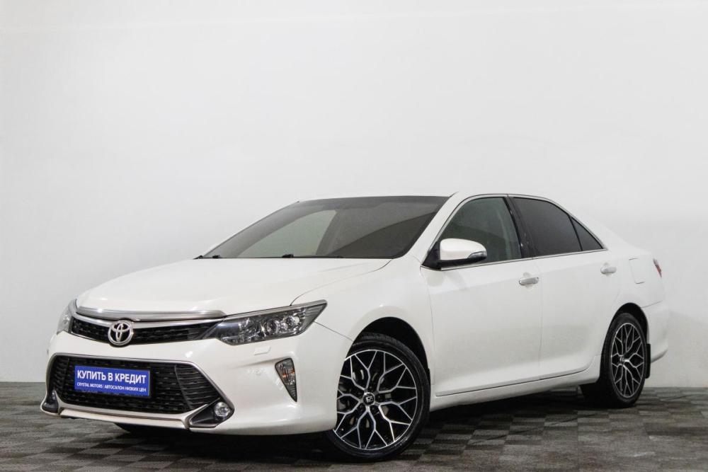 Toyota Camry VII (XV50) Рестайлинг 2 Сургут  - изображение 4