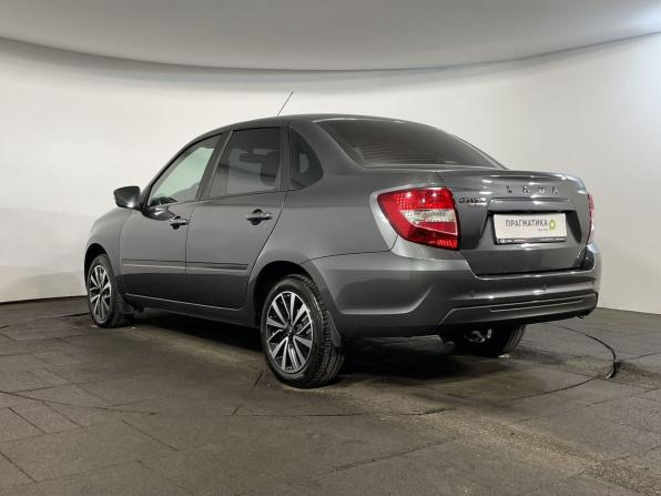 Lada (ВАЗ) Granta I Рестайлинг с пробегом 2025 года, цена 1 099 900 рублей, 17959 км, седан, Автокод Объявления