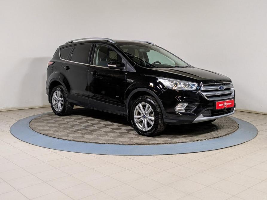 Ford Kuga II Рестайлинг Екатеринбург  - изображение 2