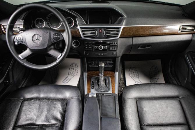 Mercedes-Benz E-Класс IV (W212 S212 C207) с пробегом 2010 года, цена 1 079 000 рублей, 394000 км, седан, Автокод Объявления