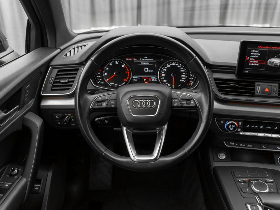 Audi Q5 II (FY) Москва  - изображение 10