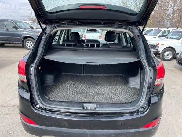 Hyundai ix35 I Рестайлинг с пробегом 2014 года, цена 1 580 000 рублей, 215700 км, внедорожник, Автокод Объявления