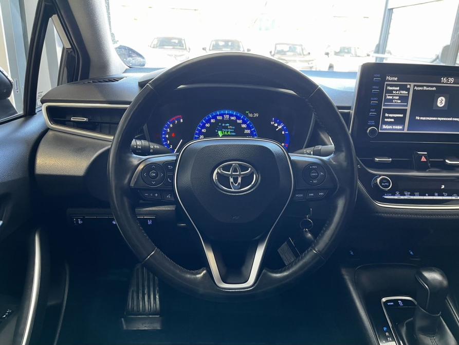 Toyota Corolla XII (E210) Новосибирск  - изображение 10