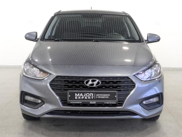 Hyundai Solaris II с пробегом 2020 года, цена 1 740 000 рублей, 16497 км, седан, Автокод Объявления