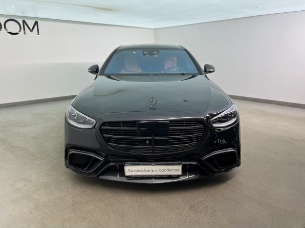 Mercedes-Benz S-Класс VII (W223) с пробегом 2021 года, цена 9 700 000 рублей, 55400 км, седан, Автокод Объявления