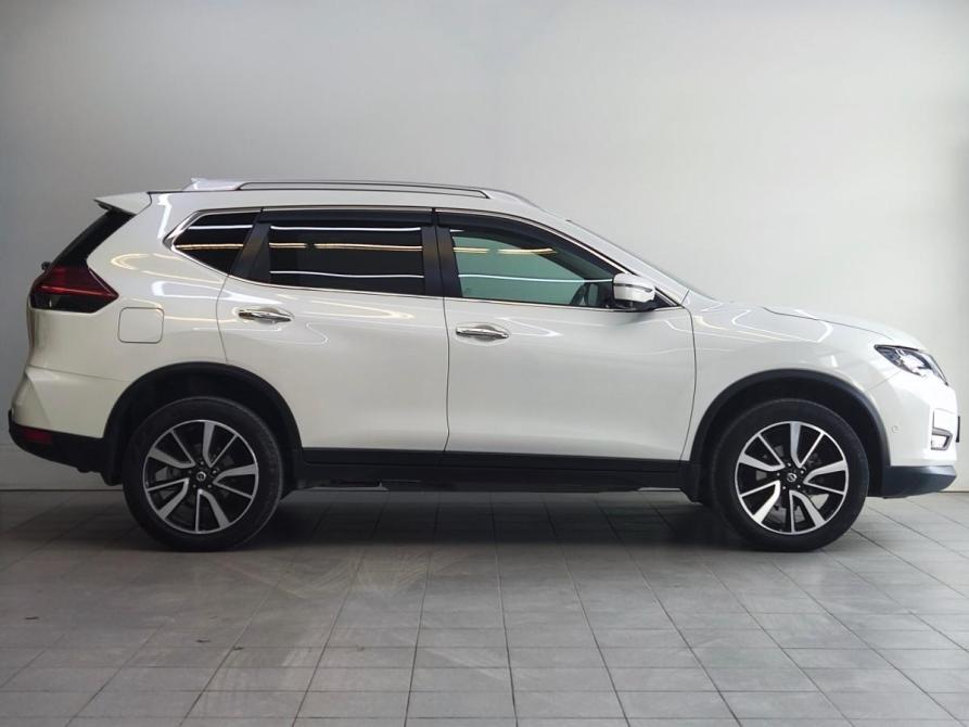 Nissan X-Trail III Рестайлинг Барнаул  - изображение 5