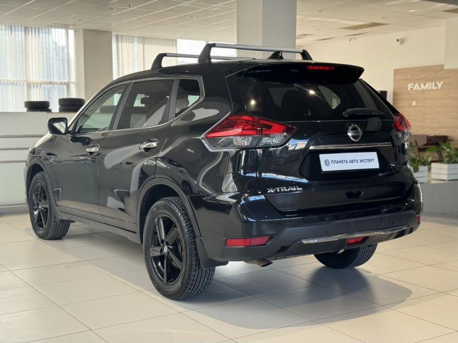 Nissan X-Trail III Рестайлинг Челябинск  - изображение 6