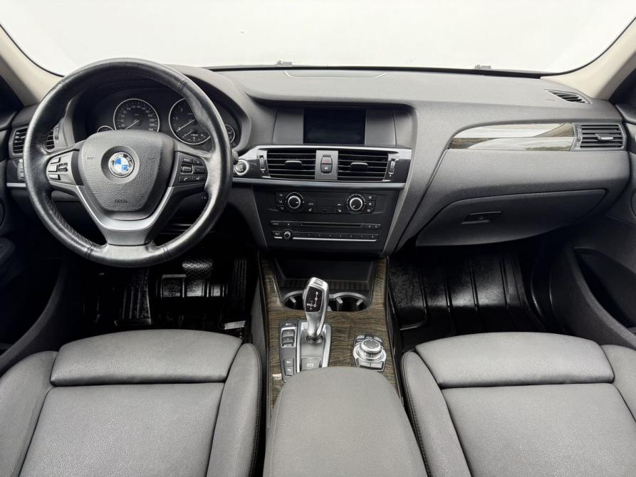 BMW X3 II (F25) Рестайлинг Москва  - изображение 12