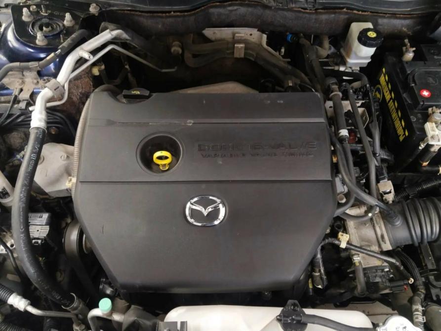 Mazda 6 II (GH) Рестайлинг Набережные Челны  - изображение 7