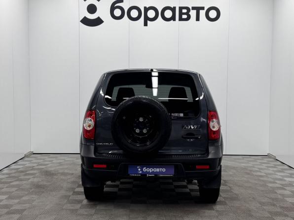 Chevrolet Niva I Рестайлинг с пробегом 2020 года, цена 915 000 рублей, 53962 км, внедорожник, Автокод Объявления