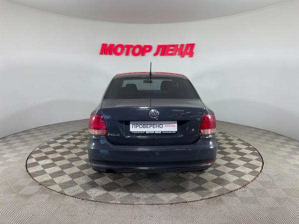 Volkswagen Polo V с пробегом 2014 года, цена 551 000 рублей, 262138 км, седан, Автокод Объявления