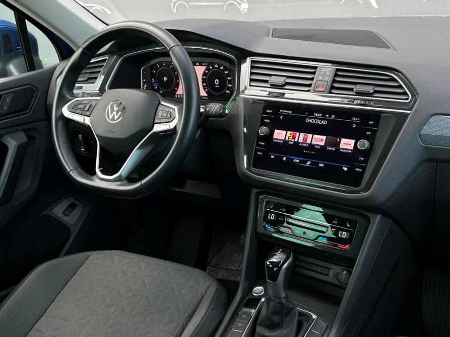 Volkswagen Tiguan II Рестайлинг Санкт-Петербург  - изображение 17