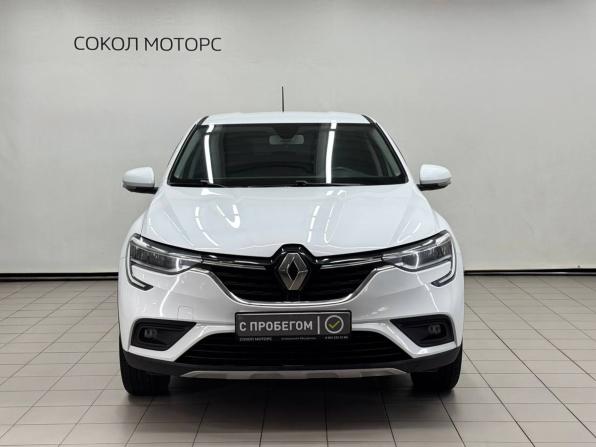 Renault Arkana I с пробегом 2020 года, цена 1 689 900 рублей, 149000 км, внедорожник, Автокод Объявления