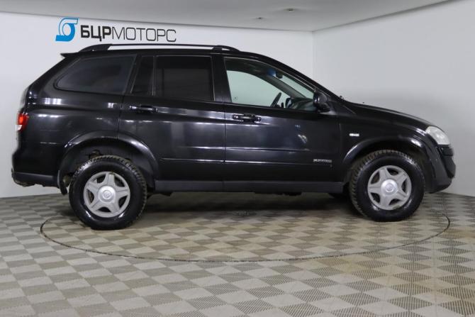 SsangYong Kyron I Рестайлинг с пробегом 2013 года, цена 839 990 рублей, 177510 км, внедорожник, Автокод Объявления