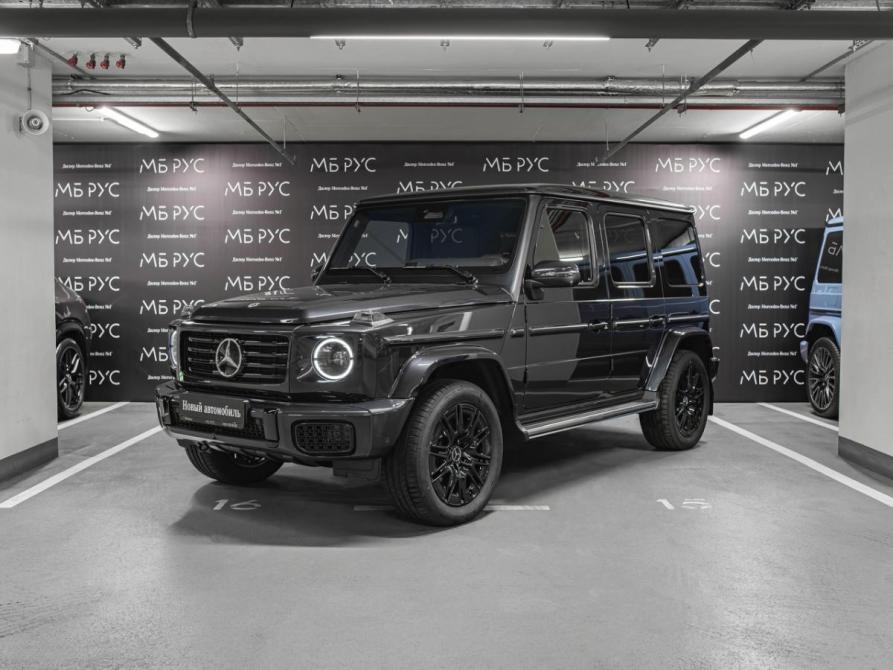 Mercedes-Benz G-Класс III (W465) Рестайлинг Москва  - изображение 1