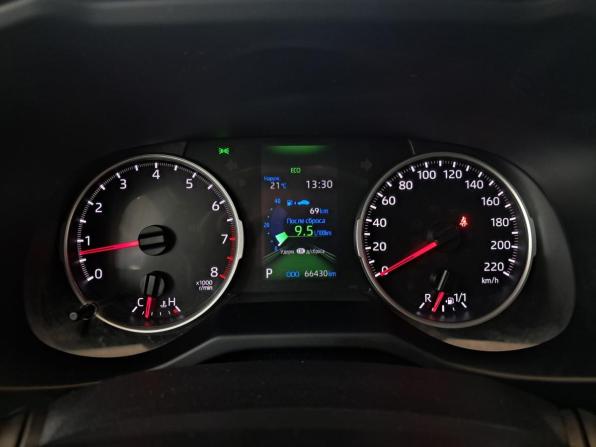 Toyota RAV4 V (XA50) с пробегом 2021 года, цена 3 720 000 рублей, 66426 км, внедорожник, Автокод Объявления