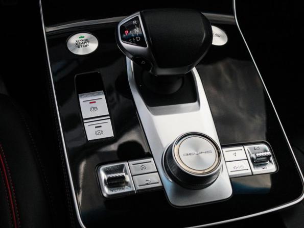 BAIC X7 I с пробегом 2020 года, цена 1 500 000 рублей, 109728 км, внедорожник, Автокод Объявления