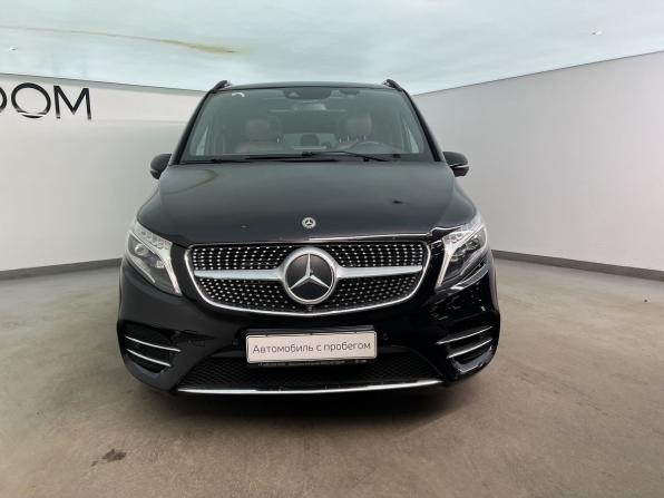 Mercedes-Benz V-Класс III (W447) с пробегом 2019 года, цена 4 690 000 рублей, 173956 км, минивэн, Автокод Объявления