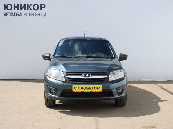 Lada (ВАЗ) Granta I с пробегом 2014 года, цена 369 000 рублей, 106564 км, лифтбек, Автокод Объявления