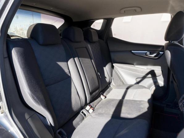 Nissan Qashqai II с пробегом 2016 года, цена 1 499 000 рублей, 117575 км, внедорожник, Автокод Объявления