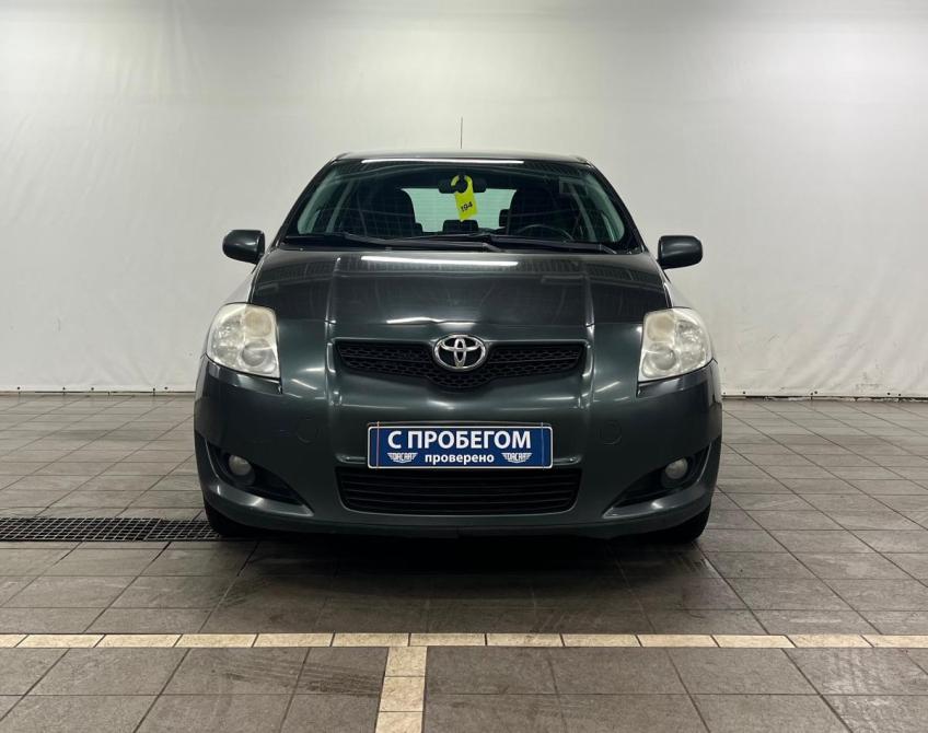 Toyota Auris I Санкт-Петербург  - изображение 5