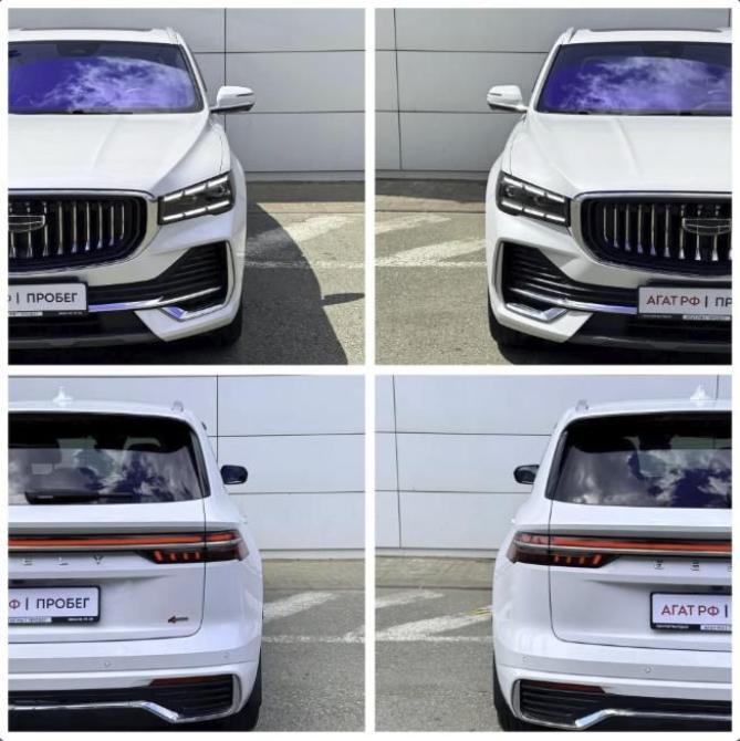 Geely Monjaro I Ставрополь  - изображение 22
