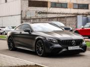 Mercedes-Benz S-Класс VI (W222 C217) Санкт-Петербург  - изображение 45