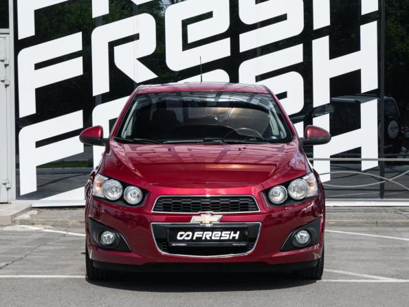 Chevrolet Aveo II с пробегом 2013 года, цена 715 000 рублей, 155000 км, седан, Автокод Объявления
