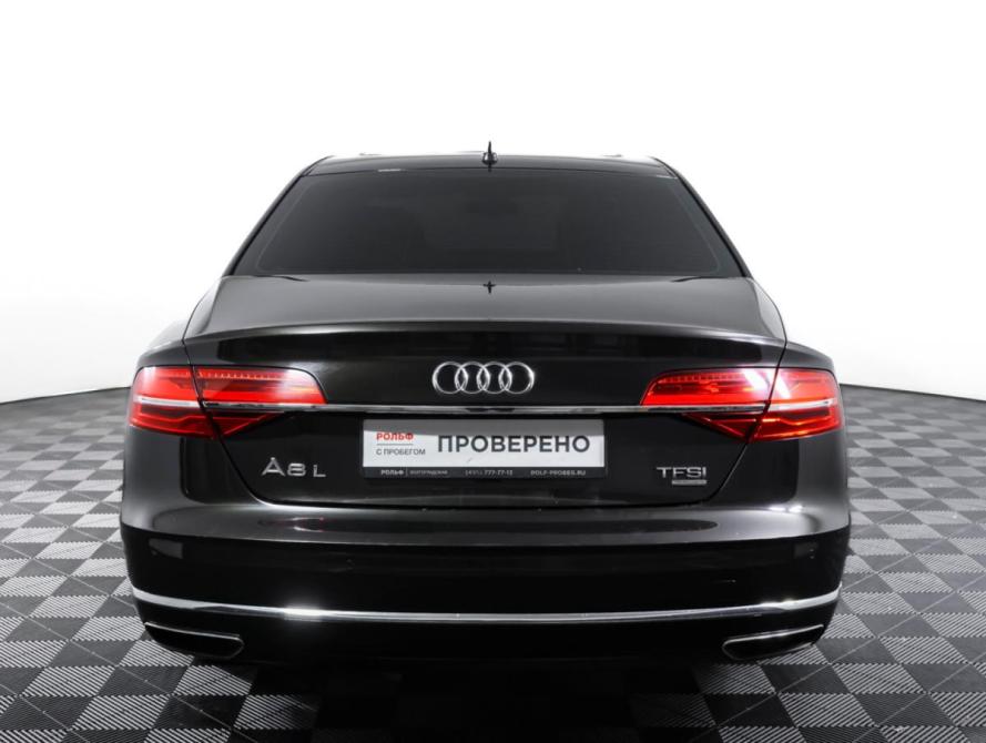 Audi A8 III (D4) Рестайлинг Москва  - изображение 6