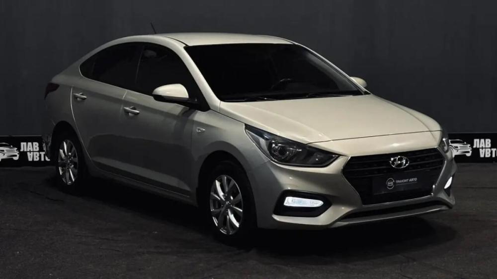 Hyundai Solaris II Смоленск  - изображение 3