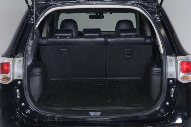 Mitsubishi Outlander III с пробегом 2012 года, цена 1 439 000 рублей, 236001 км, внедорожник, Автокод Объявления