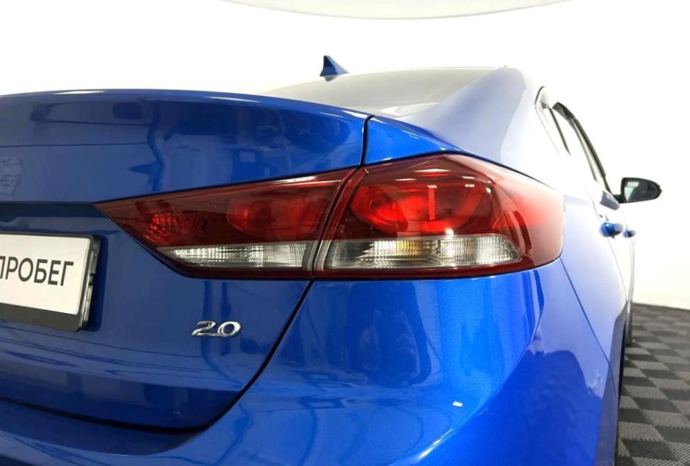 Hyundai Elantra VI (AD) Нижний Новгород  - изображение 20