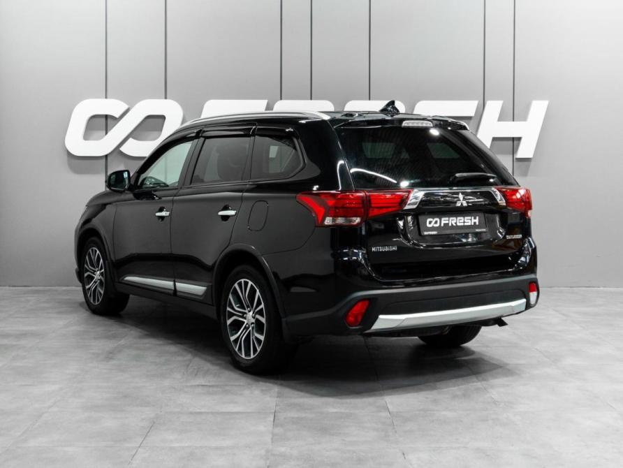 Mitsubishi Outlander III Рестайлинг 2 Тюмень  - изображение 2