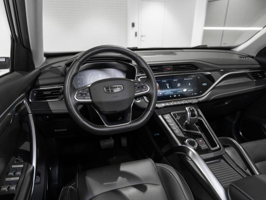 Geely Atlas Pro Москва  - изображение 7