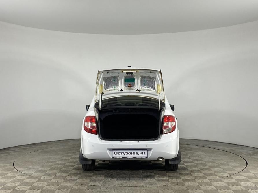 Lada (ВАЗ) Granta I Воронеж  - изображение 8