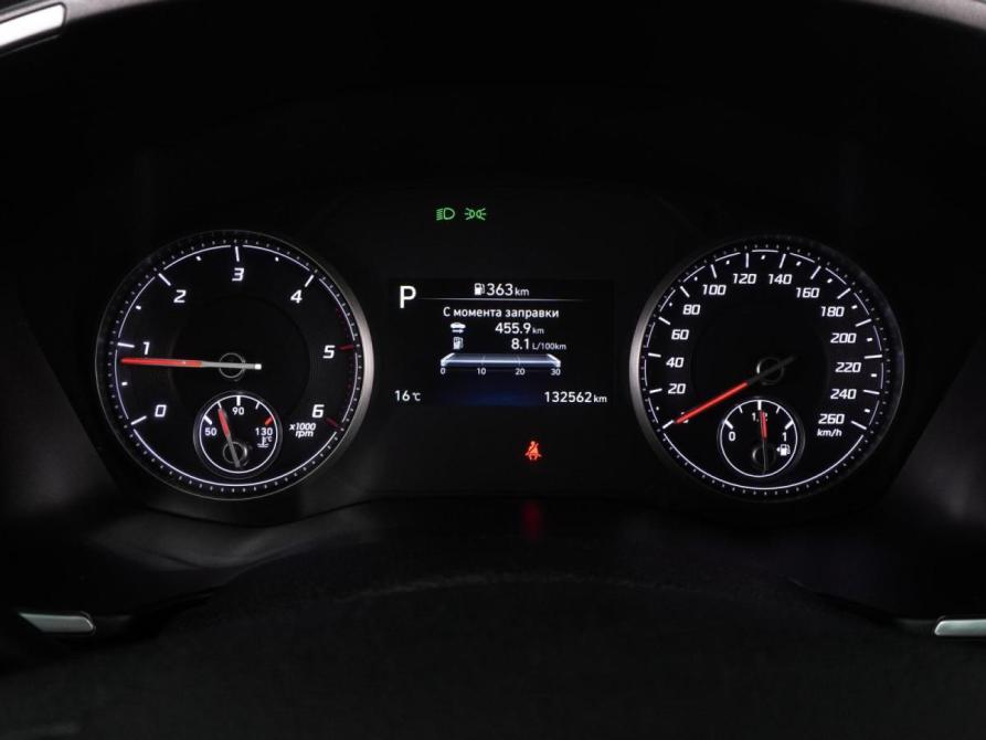 Hyundai Santa Fe IV Рестайлинг Воронеж  - изображение 12