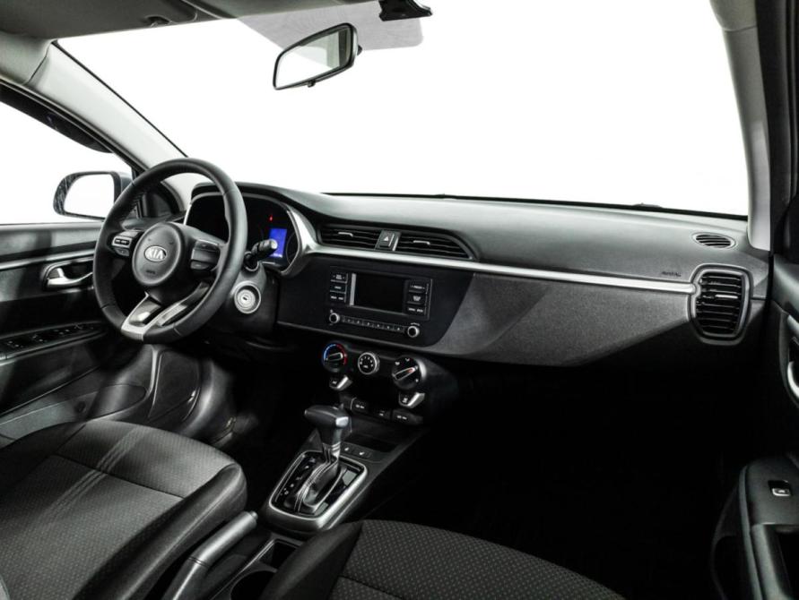 Kia Rio IV Рестайлинг Санкт-Петербург  - изображение 10