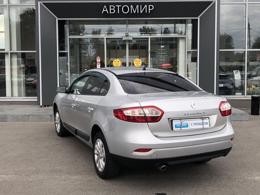 Renault Fluence I Рестайлинг Брянск  - изображение 7