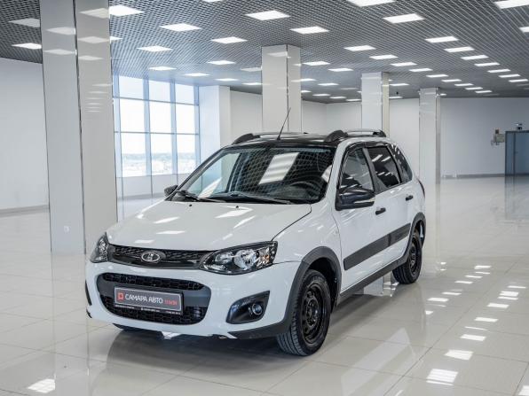 Lada (ВАЗ) Kalina II с пробегом 2017 года, цена 441 000 рублей, 108036 км, универсал, Автокод Объявления