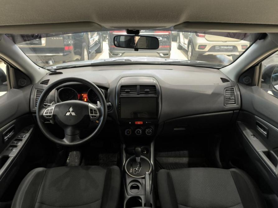Mitsubishi ASX I Казань  - изображение 17