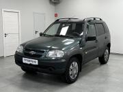 Chevrolet Niva I Рестайлинг Казань  - изображение 13