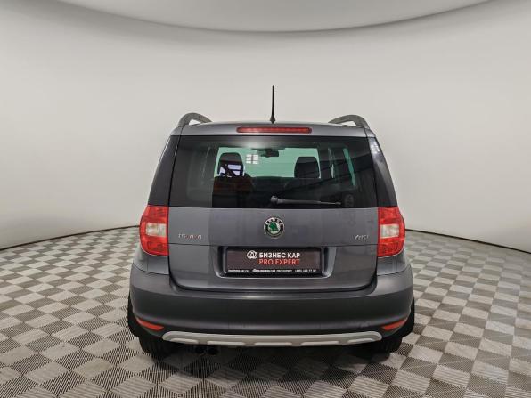 Skoda Yeti I с пробегом 2013 года, цена 1 000 000 рублей, 140013 км, внедорожник, Автокод Объявления