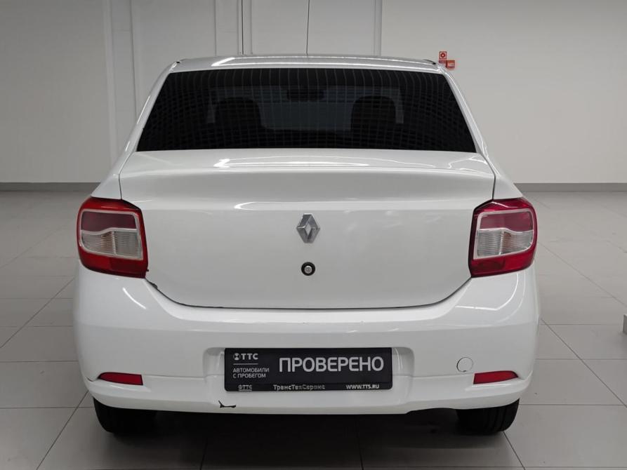 Renault Logan II Казань  - изображение 7