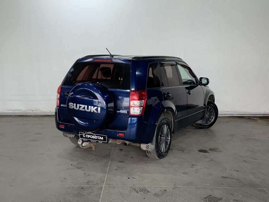 Suzuki Grand Vitara II Рестайлинг Москва  - изображение 6
