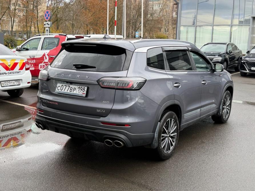 Chery Tiggo 8 Pro Max I Санкт-Петербург  - изображение 3