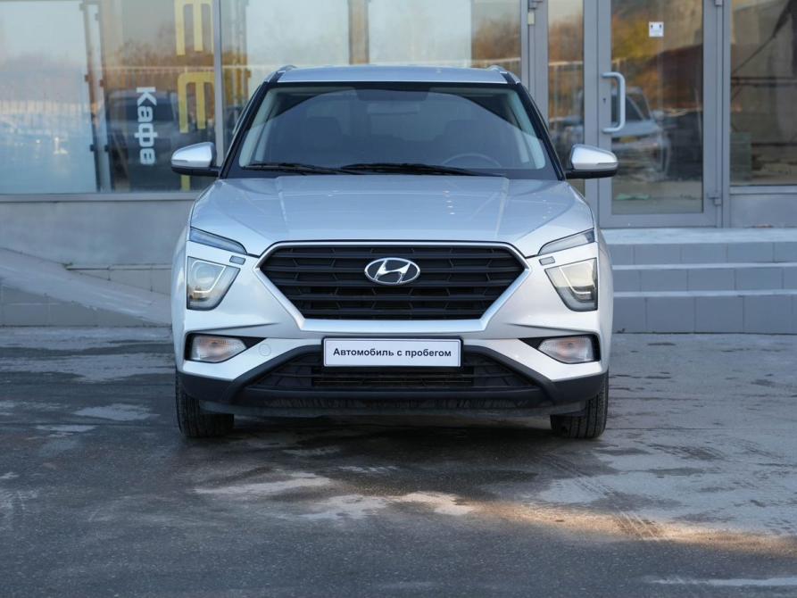 Hyundai Creta II Новосибирск  - изображение 2