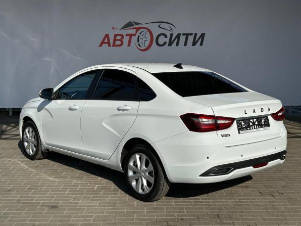 Lada (ВАЗ) Vesta I Рестайлинг (NG) с пробегом 2023 года, цена 1 310 000 рублей, 52307 км, седан, Автокод Объявления