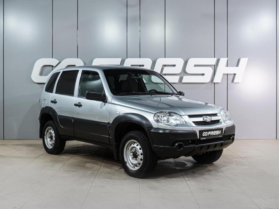Chevrolet Niva I Рестайлинг Воронеж  - изображение 1