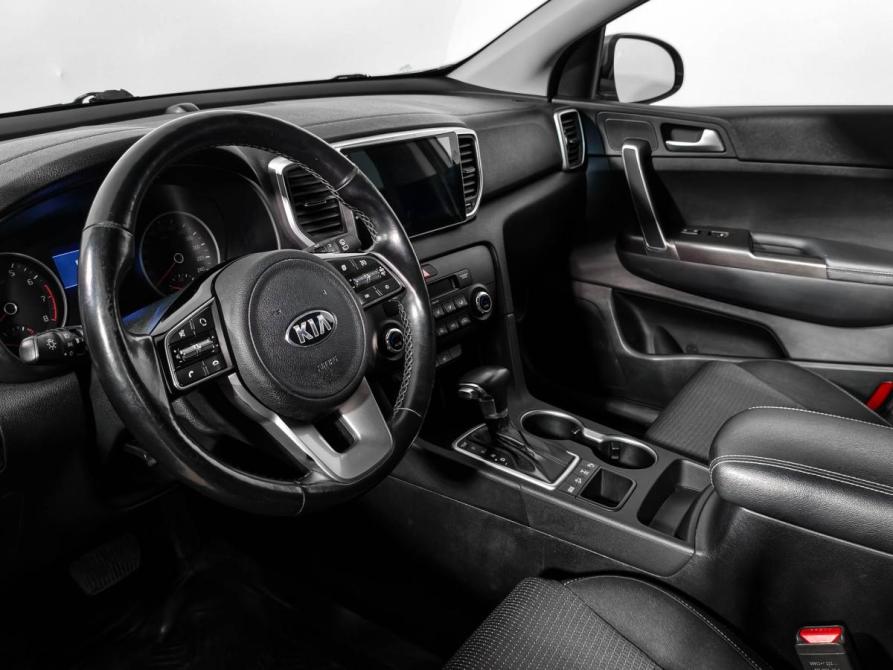 Kia Sportage IV Рестайлинг Санкт-Петербург  - изображение 9